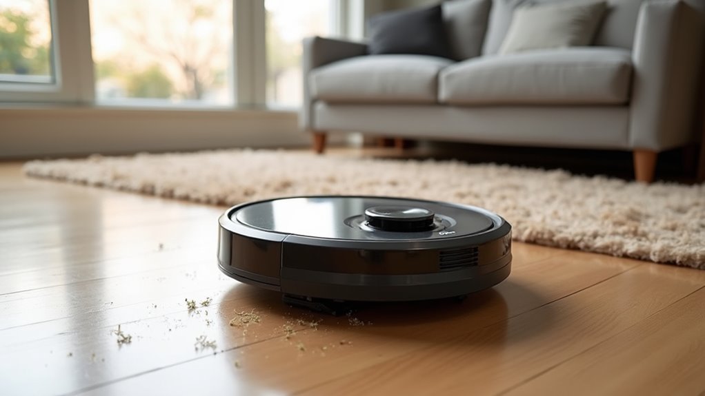 shark robot vacuums quality assessment