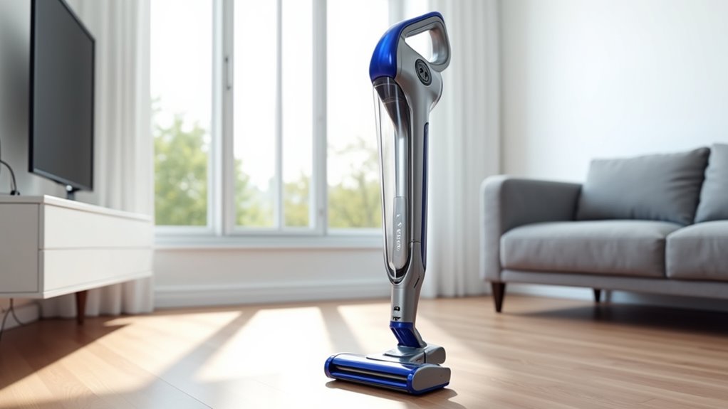 smart efficient eco friendly vacuums