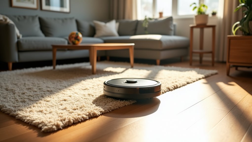 smart home cleaning adaptability