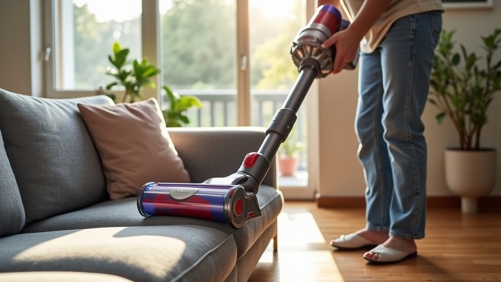 specialized dyson cleaning accessories