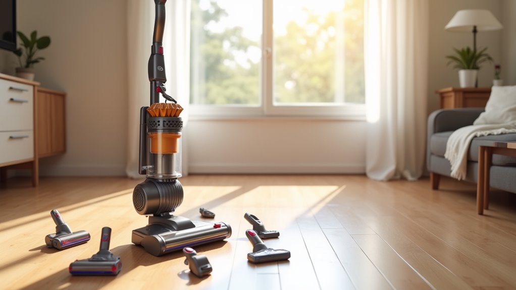 specialized dyson vacuum attachments