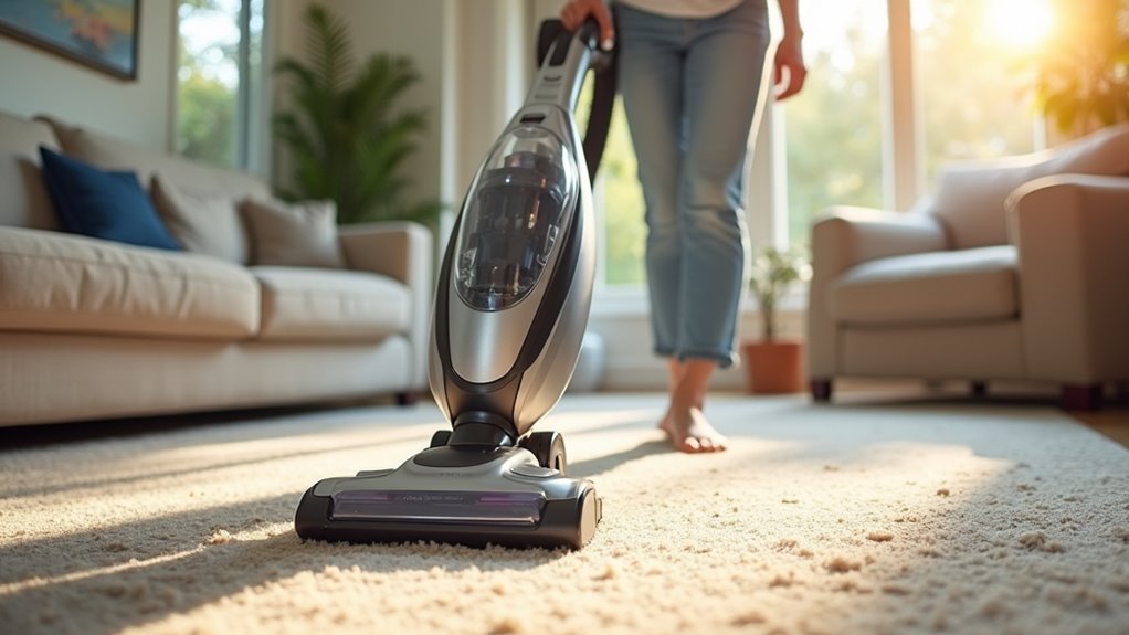 steam vacuum usage guide