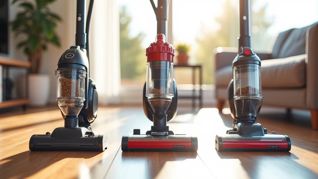 strongest suction vacuum cleaner