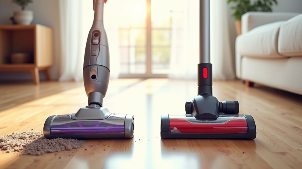 suction power showdown revealed