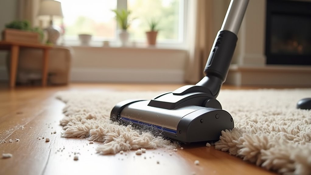 surface cleaning performance challenges