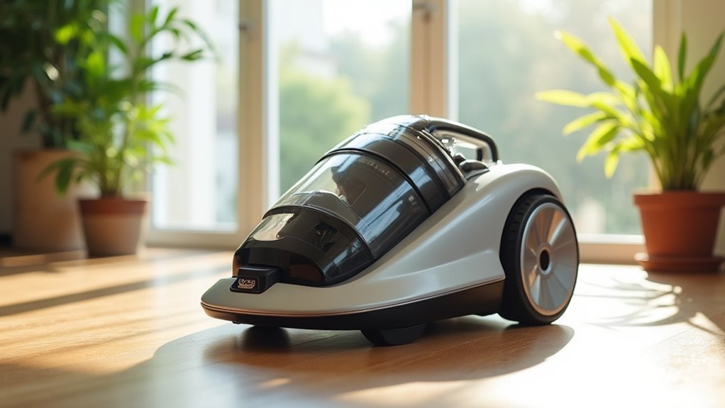 test your vacuum s performance