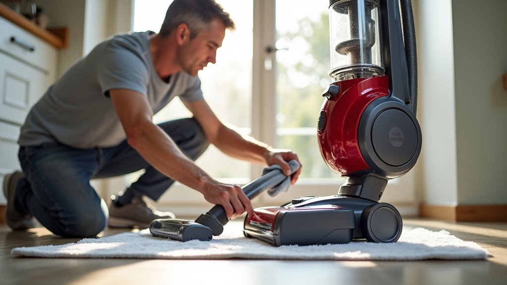 thorough vacuum cleaning tips