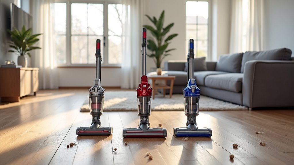 top cordless vacuum comparisons