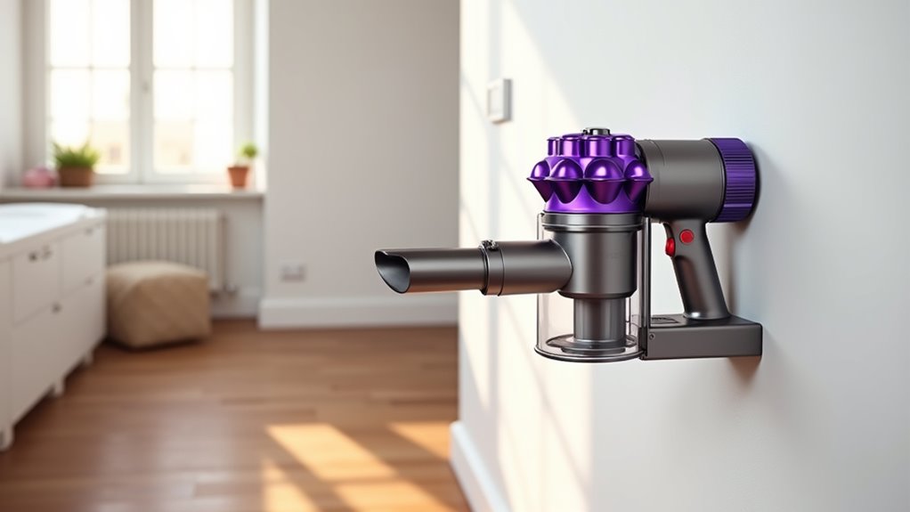 troubleshoot dyson charging issues