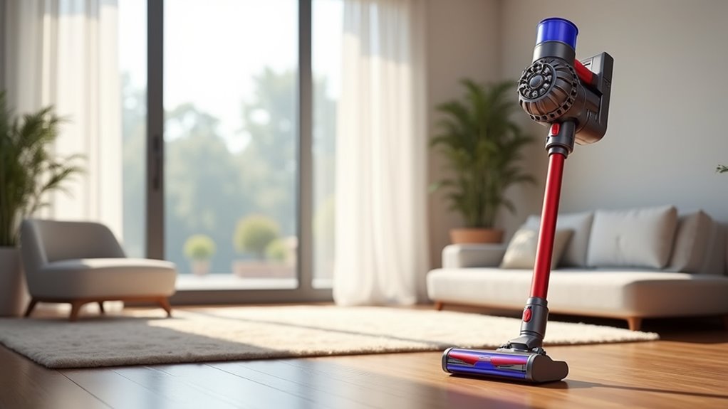 unmatched suction and filtration