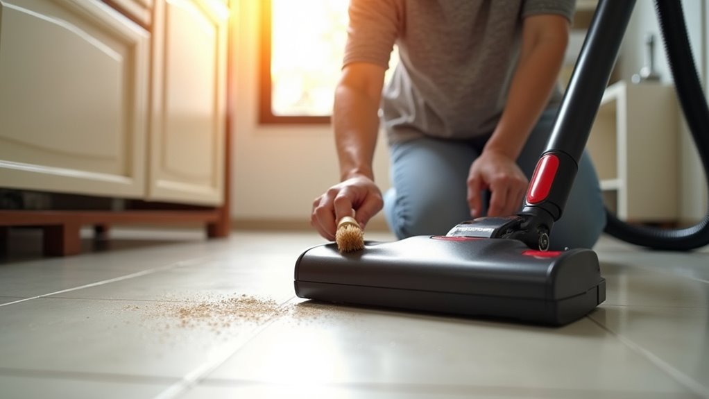 vacuum cleaner maintenance tips