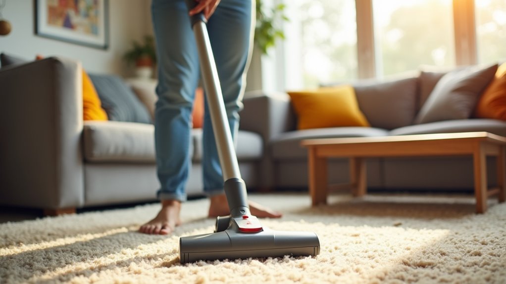 vacuum cleaner usage guide
