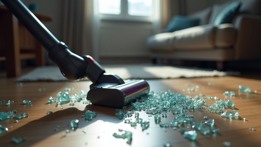 vacuum damage repair costs