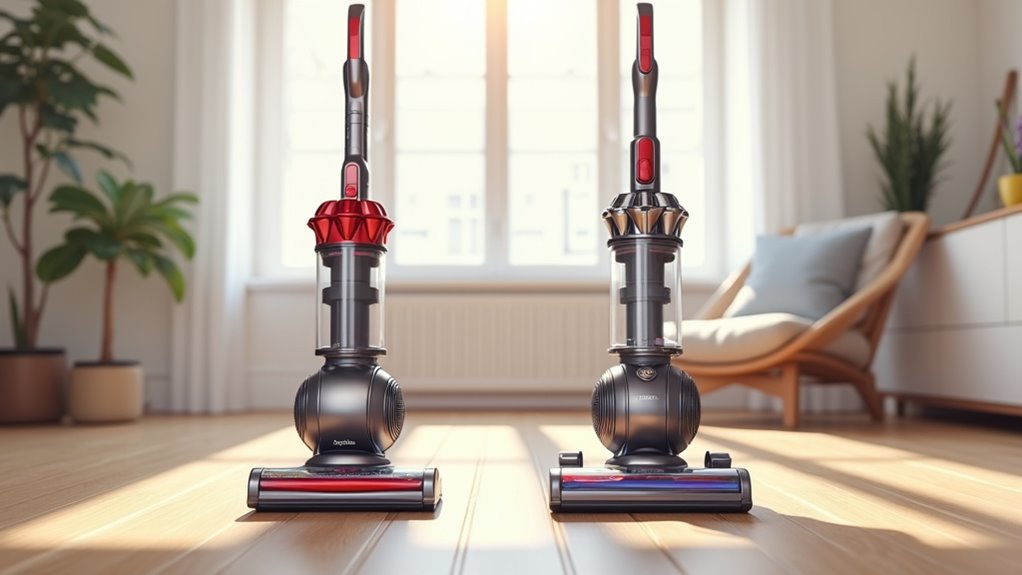 vacuum durability and maintenance
