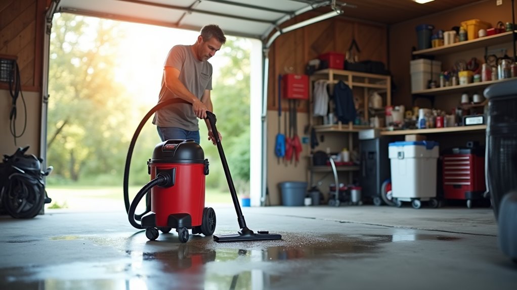 vacuum maintenance for longevity