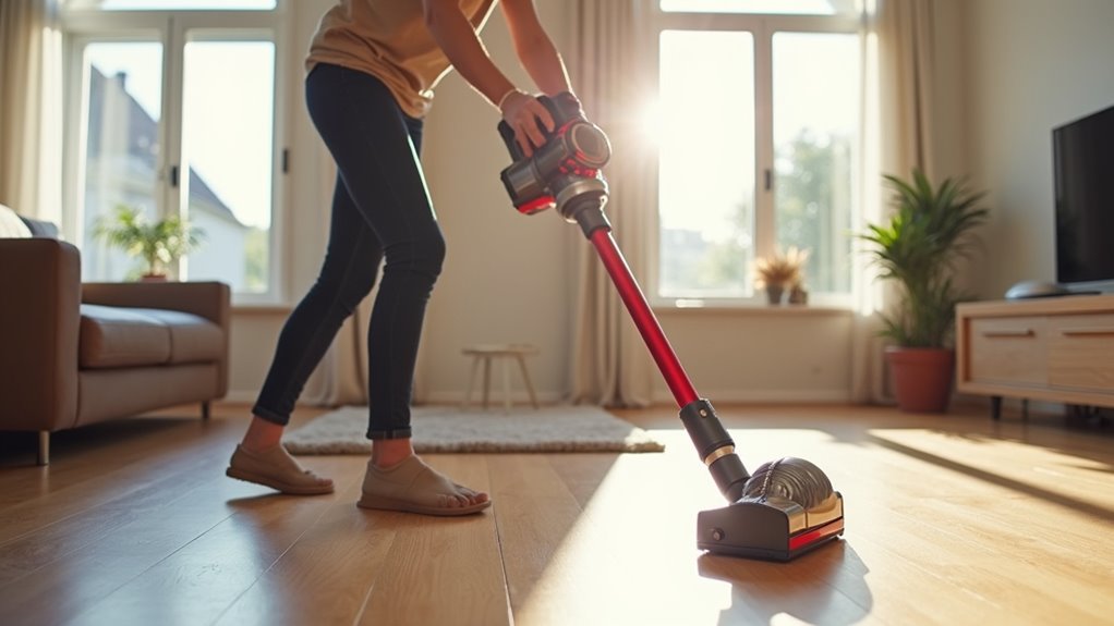 vacuum safety guidelines essential