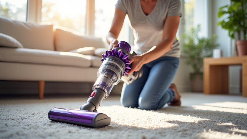versatile dyson vacuum tools