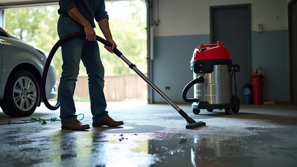wet and dry vacuuming guide