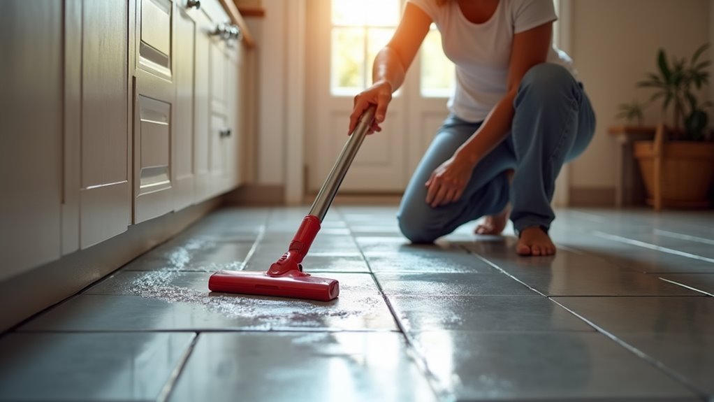 wet vacuum spill cleanup