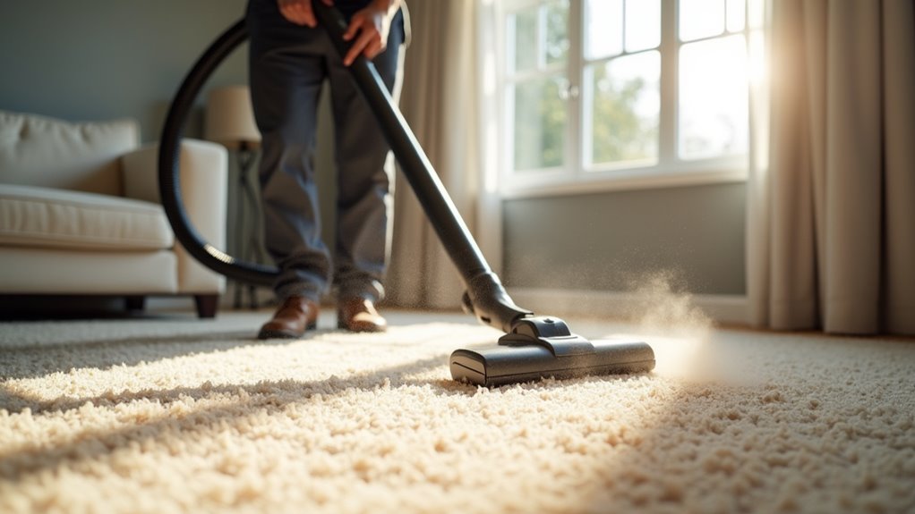 allergen free home environment