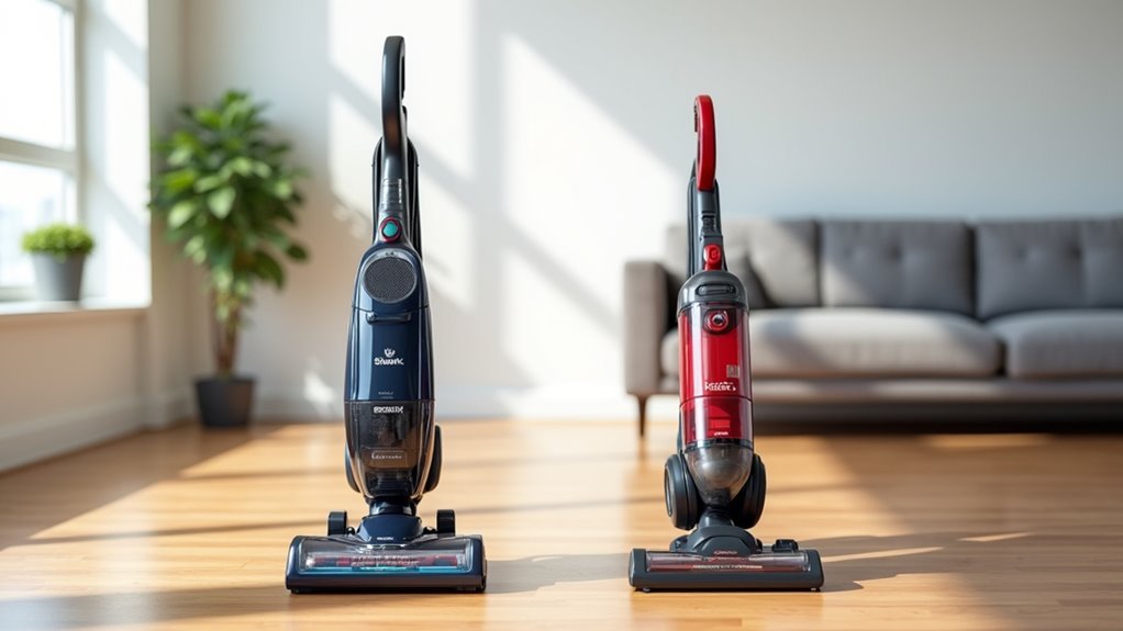 best shark vacuums recommended