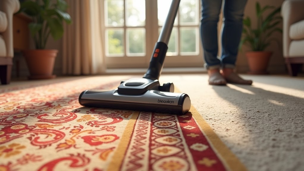 carpet care and maintenance