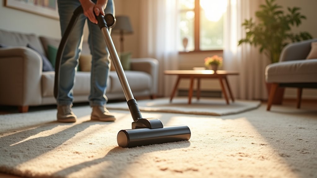 carpet cleaning vacuum guide