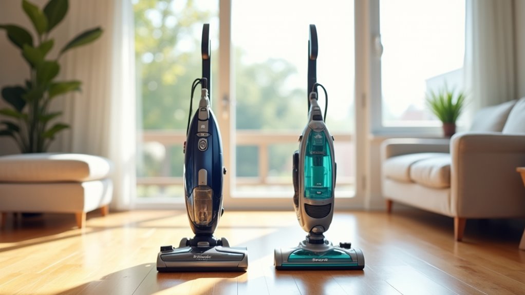 choose your ideal vacuum