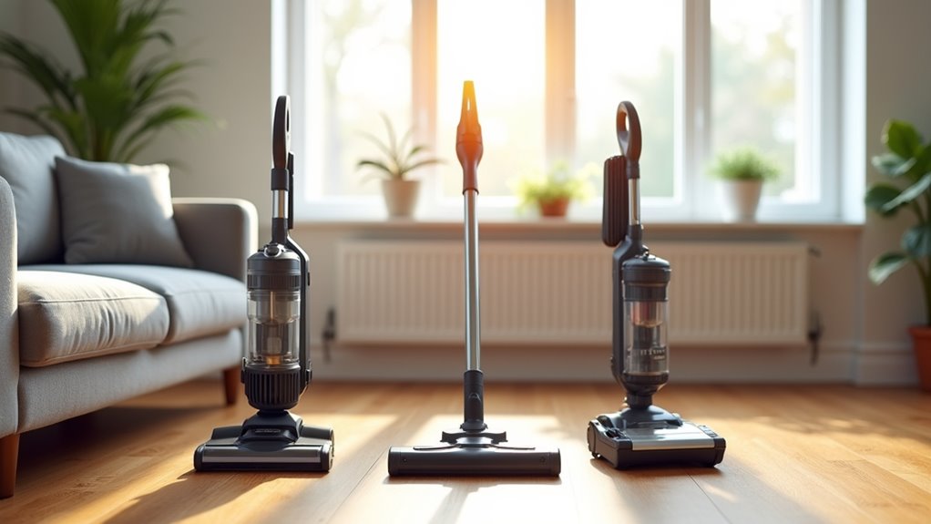 choosing the right vacuum