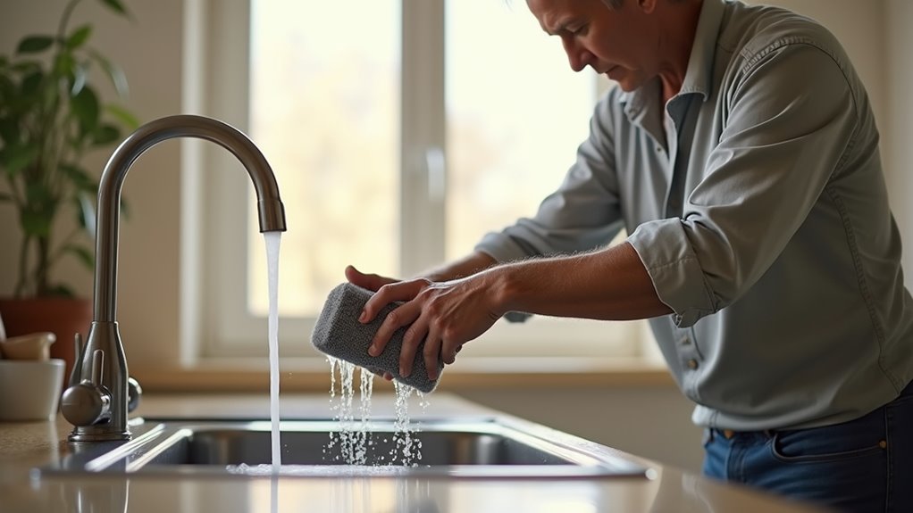 clean filters boost suction