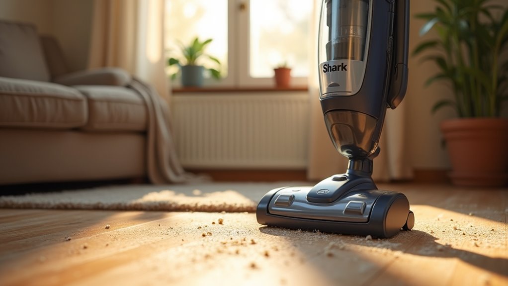 common shark vacuum issues