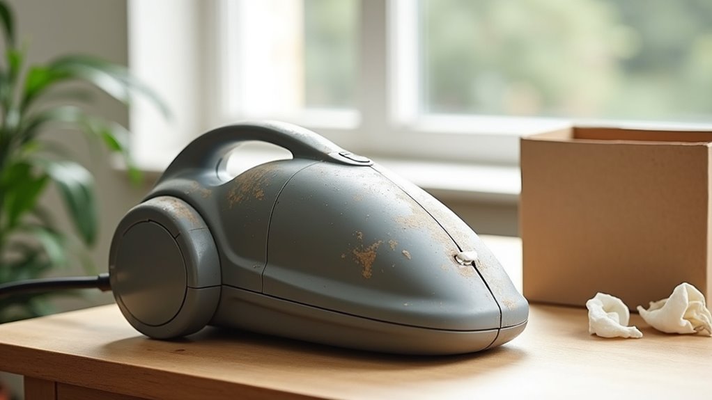 donate or recycle vacuums