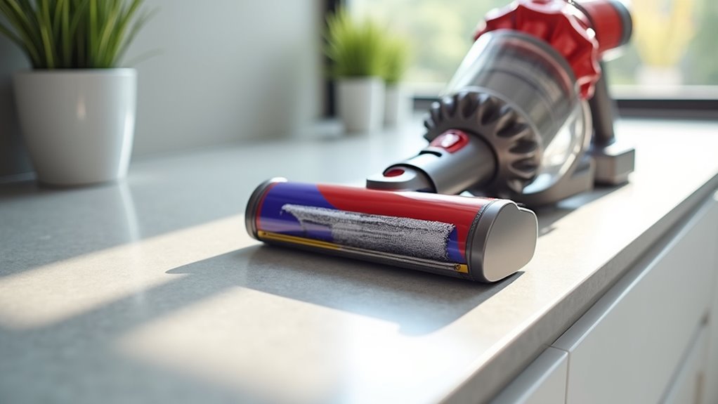 dyson vacuum maintenance importance