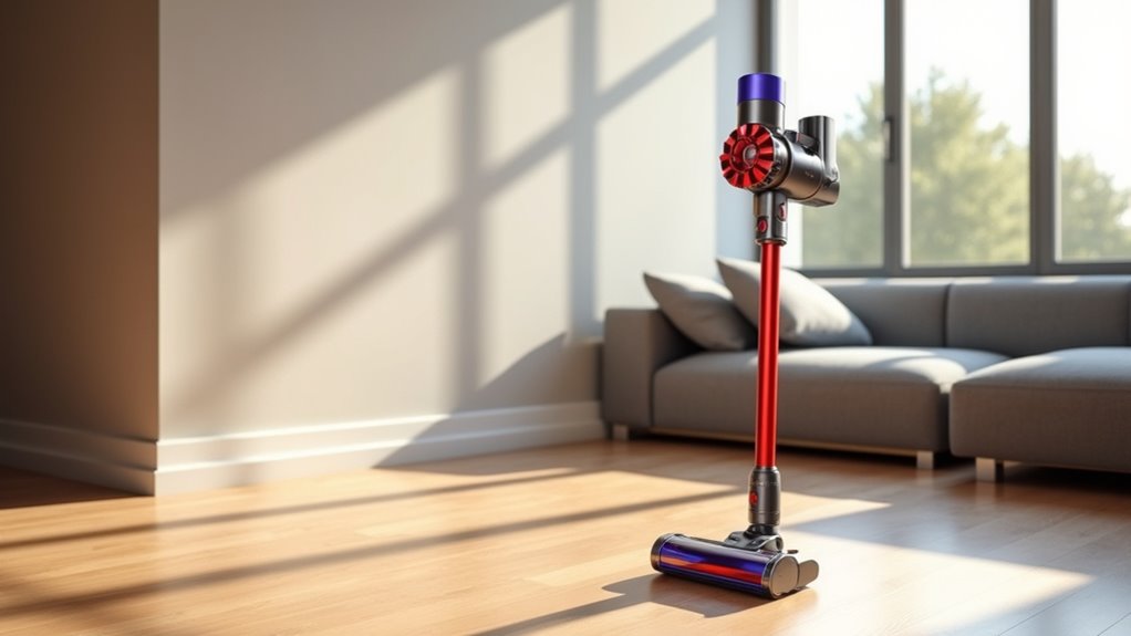 dyson vacuums include hepa filters