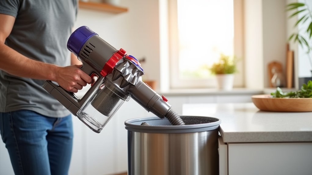 effective dyson vacuum maintenance