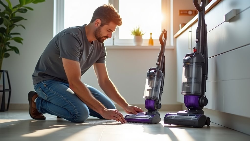 filter maintenance for performance