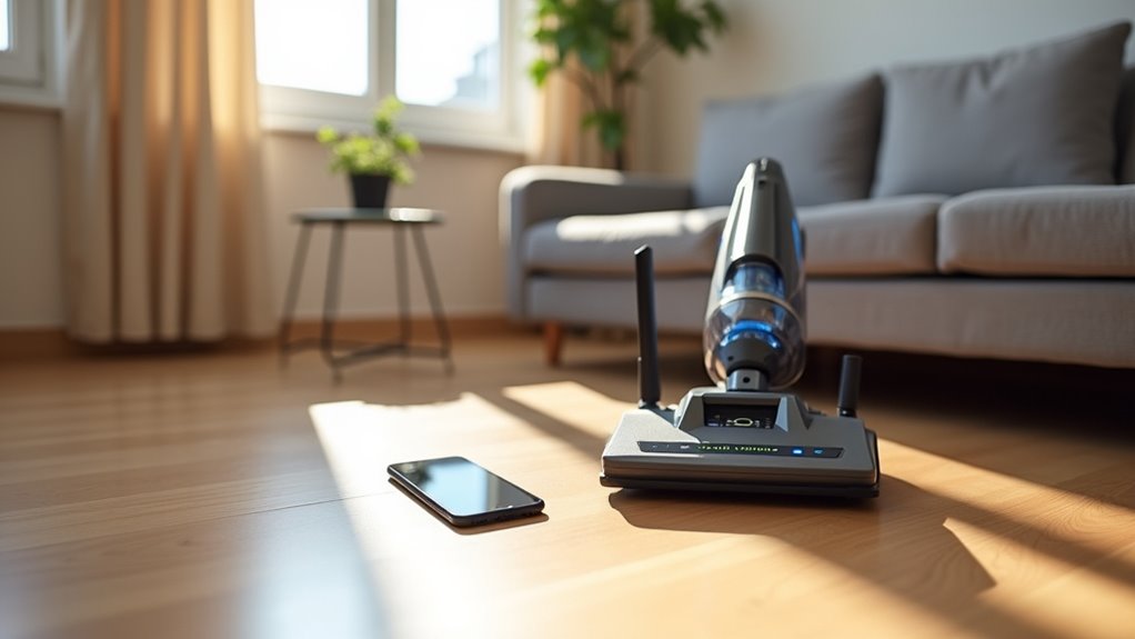 fix shark vacuum wi fi
