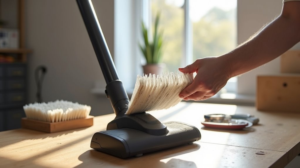 hepa filter maintenance tips