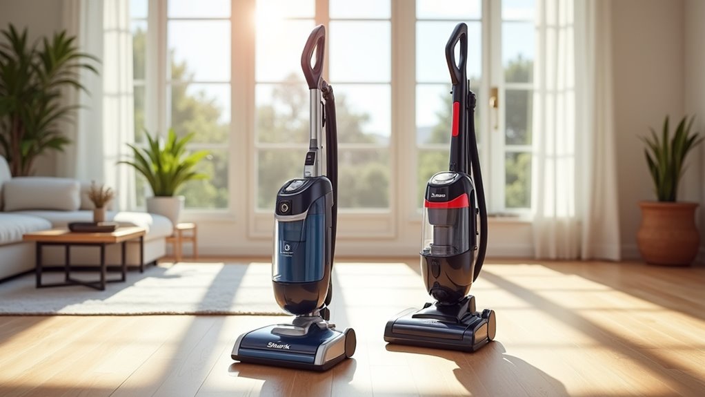 innovative cleaning vacuum features