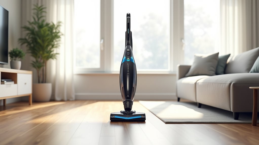 innovative vacuum cleaning technology