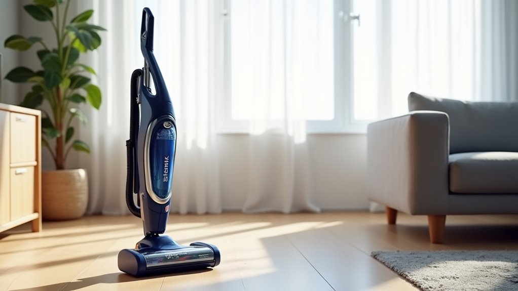 innovative vacuum design features