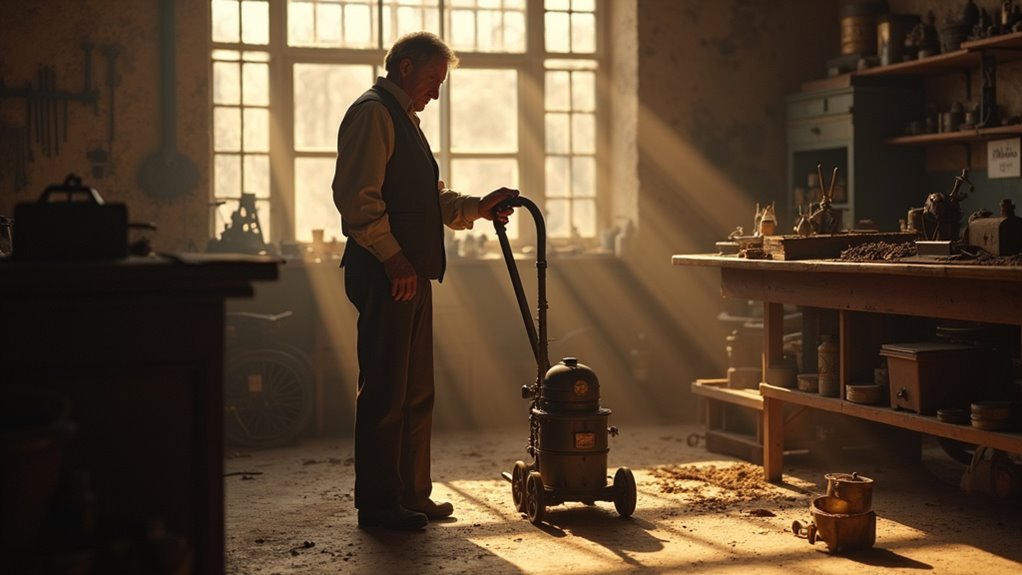 inventors revolutionized cleaning technology