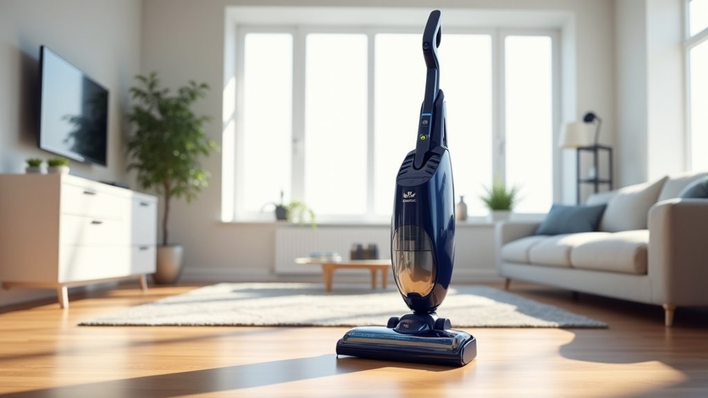 latest shark vacuum features