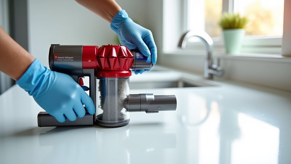 maintain dyson for longevity