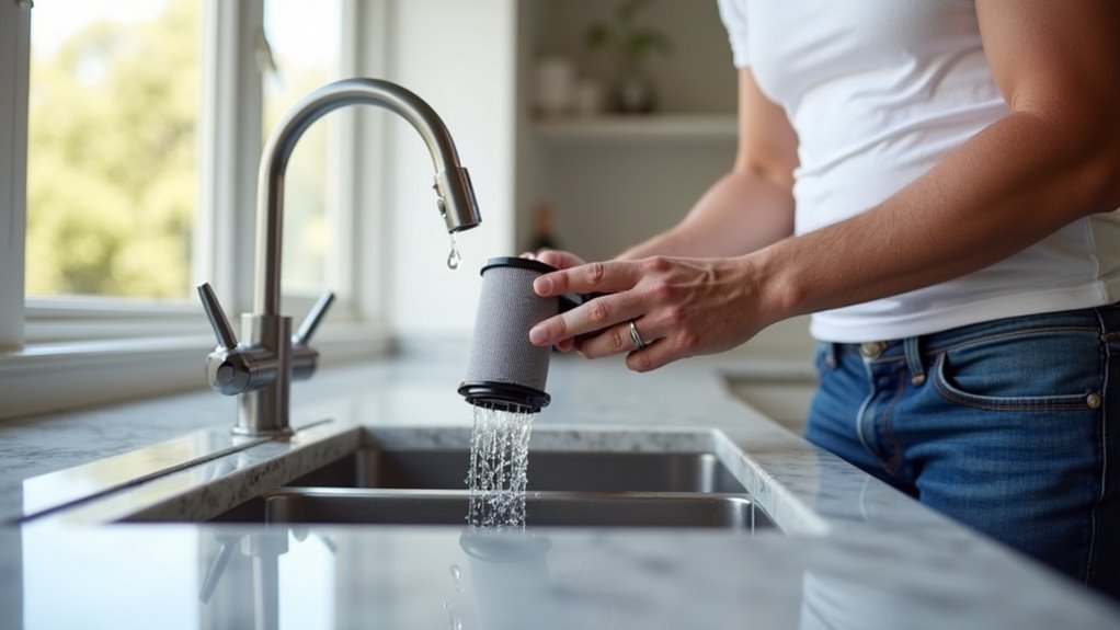 maintain dyson hepa filter