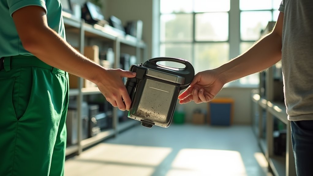 manufacturer take back programs recycling