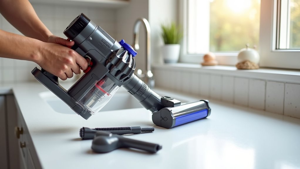 master your shark vacuum