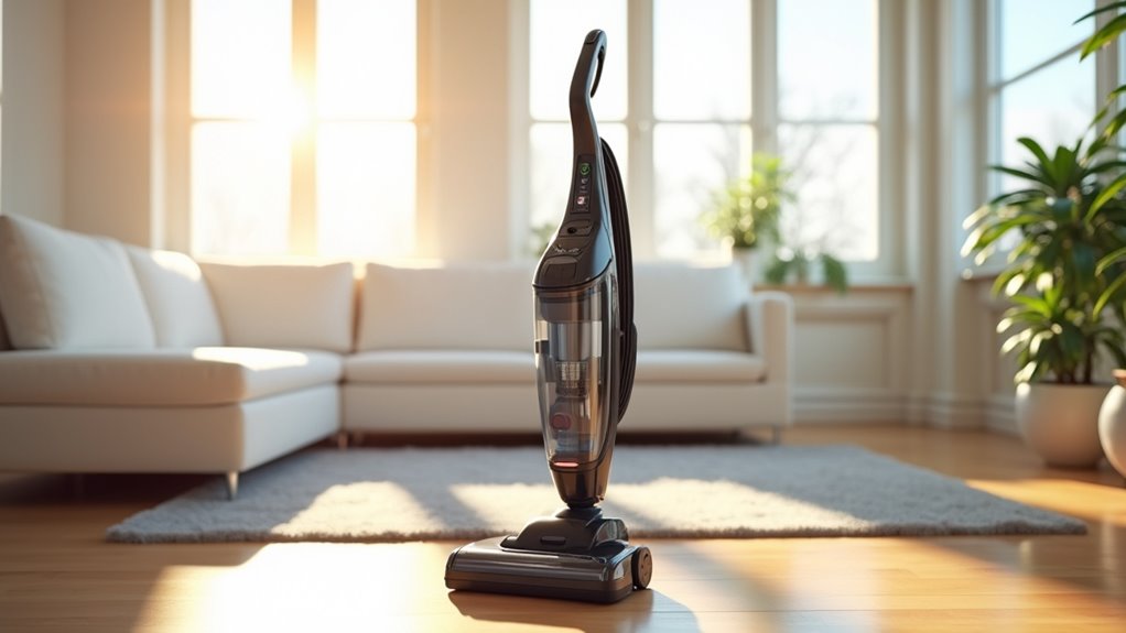 matrix clean technology vacuuming