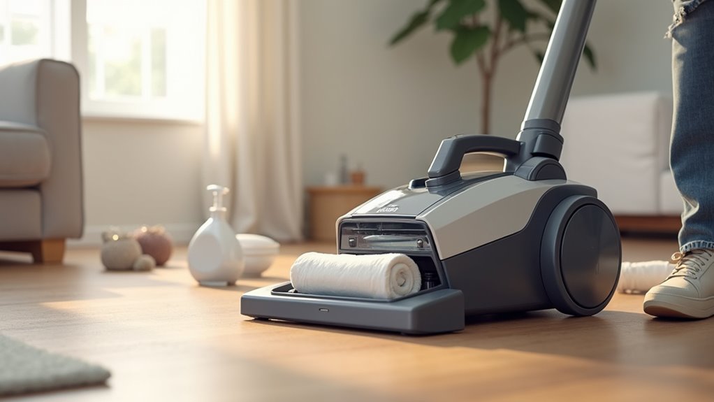 miele vacuum bag maintenance tips