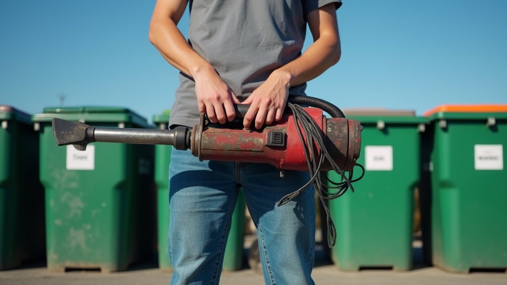 municipal e waste disposal guidelines